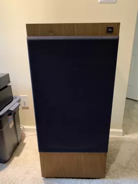 L100T JBL Floorstanding Speakers Foam Surrounds Gaskets Video #3 L100T JBL Floorstanding Speakers Foam Surrounds Gaskets Video #3