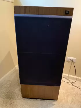 L100T JBL Floorstanding Speakers Foam Surrounds Gaskets Video L100T JBL Floorstanding Speakers Foam Surrounds Gaskets Video