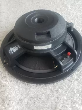 L128H-1 JBL Woofer Foam Surrounds #2 L128H-1 JBL Woofer Foam Surrounds #2