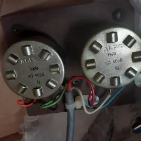 L150 JBL Crossover Potentiometer Label #3 L150 JBL Crossover Potentiometer Label #3