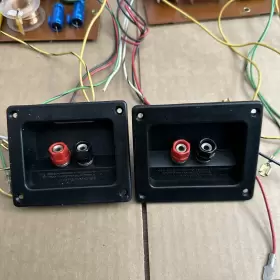 L80T JBL Crossovers Terminals Speakers #2 L80T JBL Crossovers Terminals Speakers #2