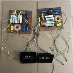 L80T JBL Crossovers Terminals Speakers L80T JBL Crossovers Terminals Speakers