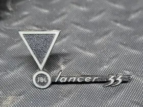 LANCER33 JBL Lancer Speaker Badge LANCER33 JBL Lancer Speaker Badge