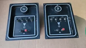 LX-10 JBL Crossovers Dorian Lancer