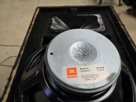 M115-8A JBL Woofer Speaker Pro Stereo #3 M115-8A JBL Woofer Speaker Pro Stereo #3