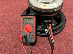 M222-8 JBL Pro Speaker #3