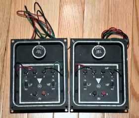 N2600 JBL Crossover Network N2600 JBL Crossover Network