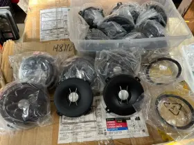 364593-001 JBL PROTOTYPE Tweeter Domed Submitted Cooled 364593-001 JBL PROTOTYPE Tweeter Domed Submitted Cooled