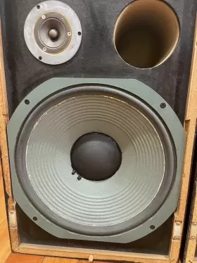 RS-40 JBL Heathkit Lancer Speakers #2 RS-40 JBL Heathkit Lancer Speakers #2