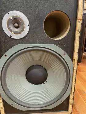 RS-40 JBL Heathkit Lancer Speakers #3 RS-40 JBL Heathkit Lancer Speakers #3