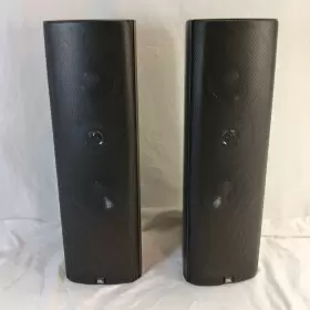 SAT-20 JBL Satellite Stereo Speakers #2