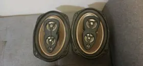 SP-6980 JDX Speakers