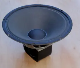 05600 JENSEN Field Coil Speaker Rebult Leslie Cabinets