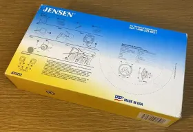 087-20326 JENSEN Classic Speaker #2 087-20326 JENSEN Classic Speaker #2