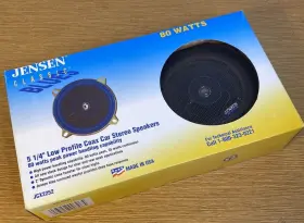 087-20326 JENSEN Classic Speaker 087-20326 JENSEN Classic Speaker