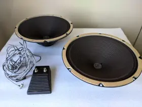 12C-R JENSEN Speakers Switch