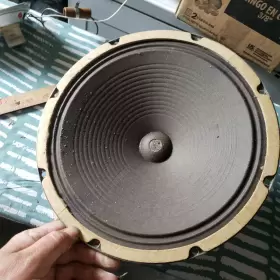 12J11 JENSEN Inchspeakers Alnico Amp Speakers #2 12J11 JENSEN Inchspeakers Alnico Amp Speakers #2