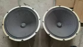 12J11 JENSEN Inchspeakers Alnico Amp Speakers 12J11 JENSEN Inchspeakers Alnico Amp Speakers