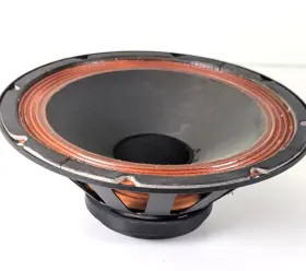 220121 JENSEN Speakers Woofers
