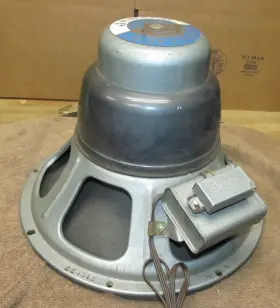 220342 JENSEN Coaxial Speaker