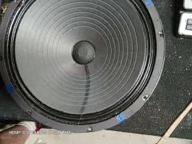 30SKS-SA JENSEN Alnico Speaker Frame Period