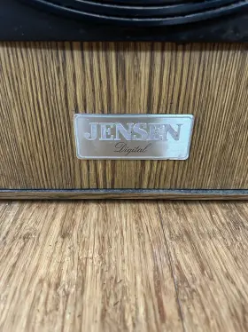 3123 JENSEN Digital Loud Speakers #2 3123 JENSEN Digital Loud Speakers #2