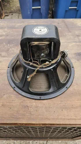 43252 JENSEN Concert Field Coil Speaker