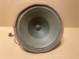 8172 JENSEN Capehart Field Coil Speaker Cone