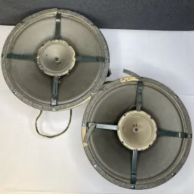 85B490 JENSEN Field Coil Electro Dynamic Coaxial Speaker Jaf 85B490 JENSEN Field Coil Electro Dynamic Coaxial Speaker Jaf