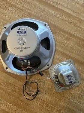 A8W10 JENSEN Speaker