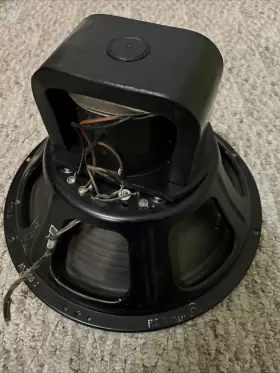 AO-21055-1 JENSEN Field Coil Speaker Hammond Organ #2 AO-21055-1 JENSEN Field Coil Speaker Hammond Organ #2
