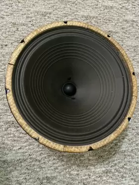AO-21055-1 JENSEN Field Coil Speaker Hammond Organ #3 AO-21055-1 JENSEN Field Coil Speaker Hammond Organ #3