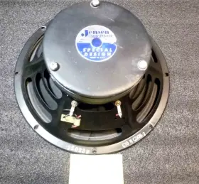 C10N JENSEN Speakers