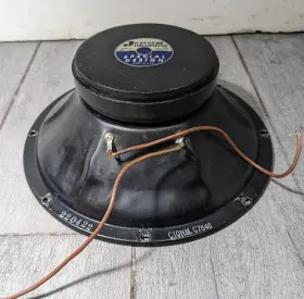 C10NM JENSEN Design Midrange Speaker Woofer #3 C10NM JENSEN Design Midrange Speaker Woofer #3