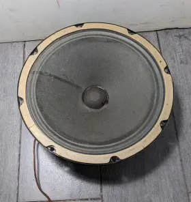 C10NM JENSEN Design Midrange Speaker Woofer C10NM JENSEN Design Midrange Speaker Woofer