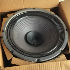 C12-PS JENSEN Nos Rca Speaker Box