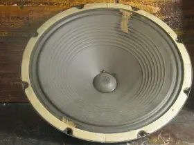 C12Q JENSEN Speaker Guitar Fender #2 C12Q JENSEN Speaker Guitar Fender #2