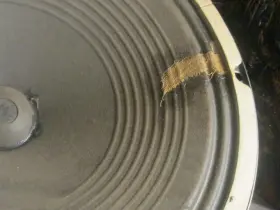 C12Q JENSEN Speaker Guitar Fender #3 C12Q JENSEN Speaker Guitar Fender #3
