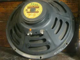 C12Q JENSEN Speaker Guitar Fender C12Q JENSEN Speaker Guitar Fender