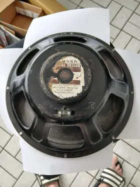C15PS JENSEN Speaker