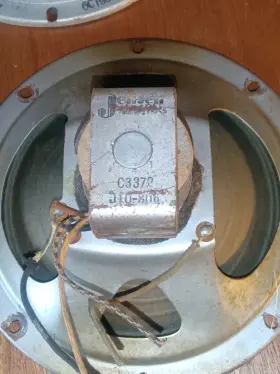 C3372 JENSEN Speakers Field Coil Viking