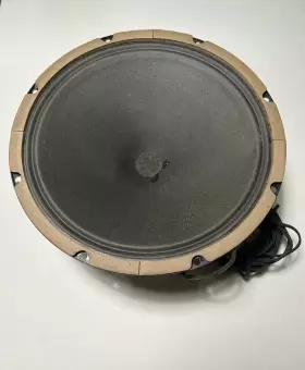 C4701 JENSEN Single Speaker Alnico Magnet Cover #2 C4701 JENSEN Single Speaker Alnico Magnet Cover #2