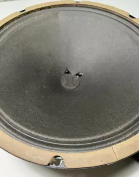 C4701 JENSEN Single Speaker Alnico Magnet Cover C4701 JENSEN Single Speaker Alnico Magnet Cover