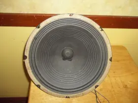 C5691 JENSEN Field Coil Speaker Hammond Organ C5691 JENSEN Field Coil Speaker Hammond Organ