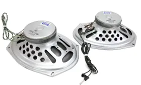 C7034 JENSEN Design Speakers Leslie Minty