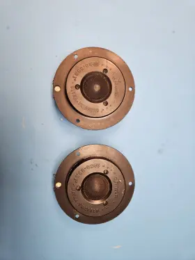C8004-2 JENSEN Sono Dome Ultra Tweeters