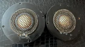 C9828-E-400 JENSEN Tweeter Fried Egg Audiophile C9828-E-400 JENSEN Tweeter Fried Egg Audiophile
