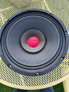DX-120-C6297 JENSEN Speaker Duax High Fidelity #3 DX-120-C6297 JENSEN Speaker Duax High Fidelity #3