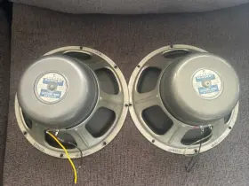 EM-1202 JENSEN Speaker Cone Clean EM-1202 JENSEN Speaker Cone Clean