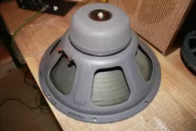 EM1500 JENSEN Bass Speaker Cone Great #3 EM1500 JENSEN Bass Speaker Cone Great #3